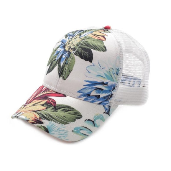 C.C Accessories - C.C. Brand Trucker Hat